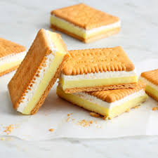 Schnelle Keks Sandwiches Mit Vanillecreme Rezept Schnelle Kekse Vanillecreme Rezept Sandwich Rezepte Suss