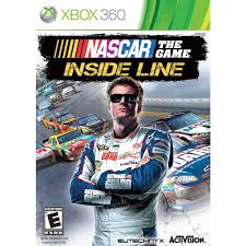 Online interactions not rated by the esrb. Nascar The Game Inside Line Xbox 360 Walmart Com Walmart Com