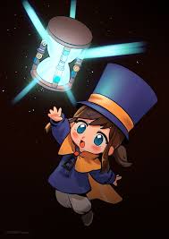 Steam Community Got You In 2020 A Hat In Time Time Art Girl With Hat