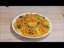 Ma Mere Realise Un Couscous Economique Facile Cuisine Rapide Youtube Cuisine Rapide Plat Principal Couscous