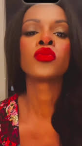 Sometimes I’m still shocked at the people I get called to glam. I’ve been a  longtime fan of @tikasumpter for her roles