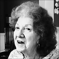 SOPHIE VACILIOU Obituary (2019)