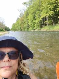 At what flow rate is it not safe to kayak the genny . We have a little  experience. I normally look at wellsville rate