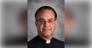 Obituary information for Fr. Richard F. Rosin