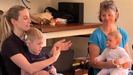 Family Auslan Immersion Workshop | Newcastle
