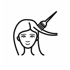 Don't dye or color your hair so often. Natural Hair Colors Herbal Organic Vegan Sante Natural Cosmetics
