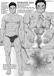 Shiba Yuuji at Osugaki Matsuri-Osugaki Festival gay comics-page 91