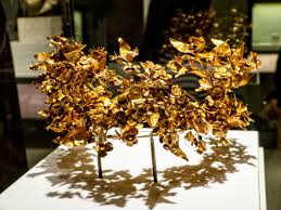 Myrtle wreath at Vergina - Wikipedia