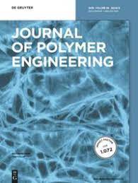 Find the right academic journal to publish your paper. Journal Of Polymer Engineering