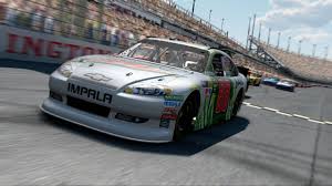 Nascar The Game Inside Line Preview Gamesradar