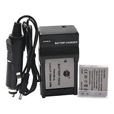 Dste Replacement For 2x Nb 4l Battery Dc22 Travel And Car Charger Adapter Compatible Canon Powershot Sd750 780 1000 Best Buy Canada