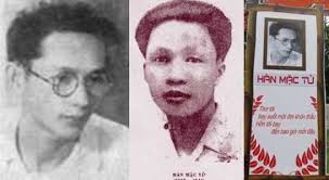 Con trai cố nhà thơ Yến Lan lên tiếng vụ in nhầm ảnh bố với Hàn Mặc Tử
