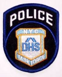 Us Department Of Homeland Security Nyc Dhs Task Force Police Agency Patch Police Police Patches Us Military Medals
