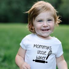 Mom and Baby Chef Outfits