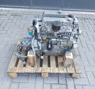 Mitsubishi S4L2 marine engine 38hp (keel cooling)