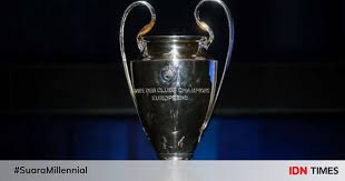 Il diavolo rosso nantinya akan langsung bermain di fase grup liga champions. Daftar Lengkap Tim Yang Lolos Ke Liga Champions 2021 2022