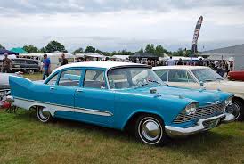 Image result for Stardust Blue 1958 Plymouth