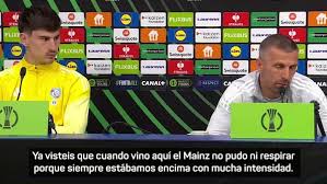 O'Neil: "El plan es que el Rayo ni pueda respirar"
