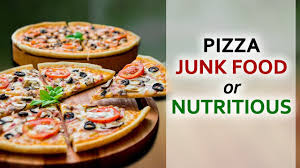 Pizza Junk Food Or Nutritious Healthy Diet Chart Day 6 100 Days Diet Plan