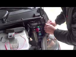 Also, since prius battery is in the trunk, there is special connection under the yes you can. How To Unlock And And Jumpstart Toyota Prius Youtube