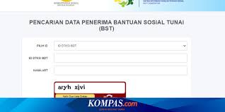 Kementerian sosial ( kemensos) kembali menyalurkan bantuan kepada masyarakat berupa bantuan sosial tunai (bst) senilai rp 300.000 per bulannya. Cek Data Penerima Bansos Di Situs Kemensos Ini Yang Harus Disiapkan Halaman All Kompas Com