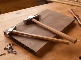 Gramercy Tools New Cabinetmakers Hammers Common Hammers Are To These As Rocks Antique Woodworking Tools Woodworking Tools For Sale Essential Woodworking Tools