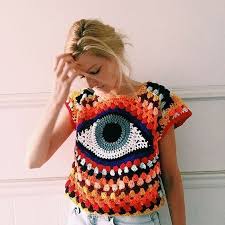 Michelle Malacco Adli Kullanicinin Crochet Vestido Panosundaki Pin Orgu Tig Isi Ceket Dantel