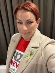 Joanne Tye's Instagram, Twitter & Facebook