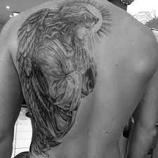 Top 103 Guardian Angel Tattoo Ideas 2021 Inspiration Guide Guardian Angel Tattoo Angel Tattoo Men Angel Back Tattoo