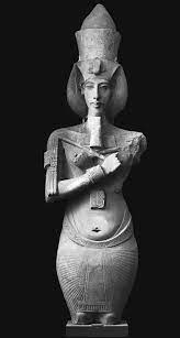 He ruled for 17 years during the 18th dynasty and came to be known by some fascinating names, including great heretic , the heretic pharaoh, and rebel pharaoh. 1353 1335 Bce Armana Period Art Ancient Egyptian Art Ancient Egypt Egypt