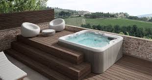 Industry terminology includes hydrotherapy pool, whirlpool, hot tub and therapy pool. Jacuzzi Vs Hot Tub Vs Spa 2021 Is There A Difference