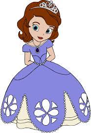 Download Sofia The First Sofia The First Cricut Sofia The First Svg Full Size Png Download Seekpng