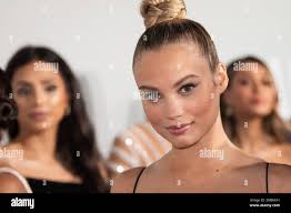 Rose Bertram poses for photographers upon arrival at the amfAR Cinema  Against AIDS benefit the during the 74th Cannes international film  festival, Cap d'Antibes, southern France, Friday, July 16, 2021. (Photo by
