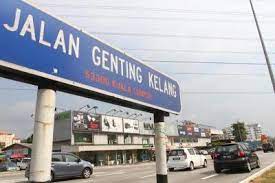 Jalan Genting Kelang