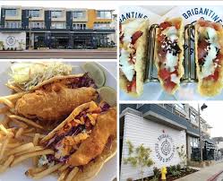 Maybe you would like to learn more about one of these? Sandiegoville Brigantine Seafood Oyster Bar Now Open In San Diego S South County