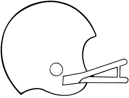 Football helmet clipart football logo clipart 49ers logo clip art. Football Helmet Drawing Google Search Football Helmets Football Coloring Pages Football Locker Decorations