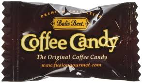 Its not a liquid that pours out when you crunch on it but m Amazon Com Bali S Best Coffee Candy Bulk 2 2 Lb Bag Hard Candy Grocery Gourmet Food