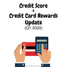 Writer caroline lupini has 25 credit cards and has been managing rewards travel seriously since 2013. Credit Score And Credit Card Rewards Update For Q1 2020 Life Beyond Fire
