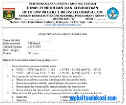 Kunci jawaban dari lks ktsp pelajaran ips kelas 9 semester 1 : Kunci Jawaban Soal Ips Kelas 7 Semester 1 Kunci Masa Depan