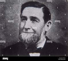 Lorenzo dow hi-res stock photography and images