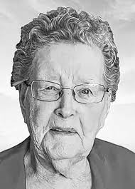 Anne Mary "Annie-Mae" BOUCHER Obituary