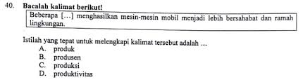Melengkapi teks dengan kata atau kalimat teks rumpang bisa dilengkapi dengan kata atau kalimat. Contoh Soal Melengkapi Kalimat Rumpang Bahasa Inggris Berbagi Contoh Soal