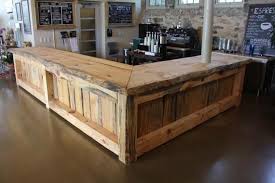 Nyc Metro Area Nur Preis Richtet Sich Nach Grosse Kundenspezifische Rustikale Bar Oder Theke Live Edge Wood Rustic Bar Bar Countertops Basement Bar Designs