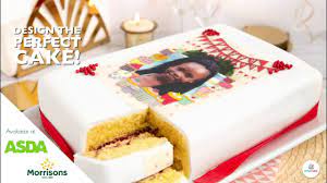 Order online, or pickup anytime from our stores. Create A Morrisons And Asda Photo Cake For Special Occasions Wellbeing Yours