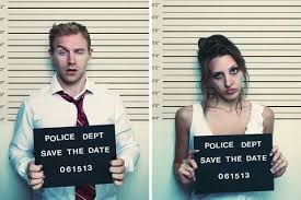 Jailsave The Date Wedding Humor Wedding Invitations With Pictures Creative Wedding Invitations