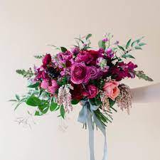Maybe you would like to learn more about one of these? Berry Bridal Bouquet Mum S Weddings