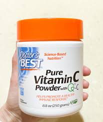 Bulk supplements vitamin c is a pure vitamin c powder that does not contain sugar, soybeans we recommend the best of the best in the market, and thus, you can rely on us as your trusted market insider. Vitamin C For Gut Healing A Gutsy Girl