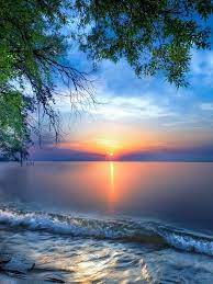 Hugo Alessandro On Twitter Sunset Holiday Background Images Blue Sunset