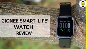 Gionee Smartwatch 7 - Show All Review ...