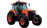 Kubota M105S Tractor